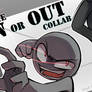 the In or Out Collab - Cover Art