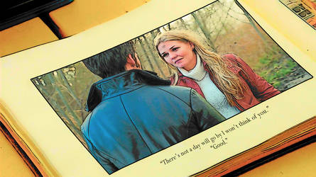 Emma and Killian Storybook: Going Home