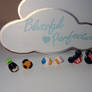 Adorable Disney Inspired Stud Earrings