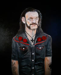 Lemmy Kilmister