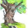 The tree House