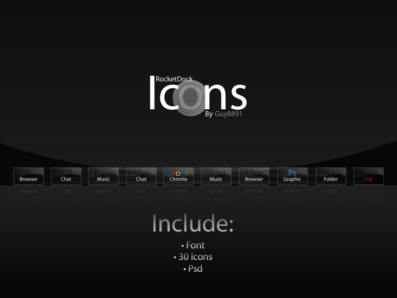 Icons - Preview