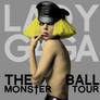 LADY GAGA THE MONSTER