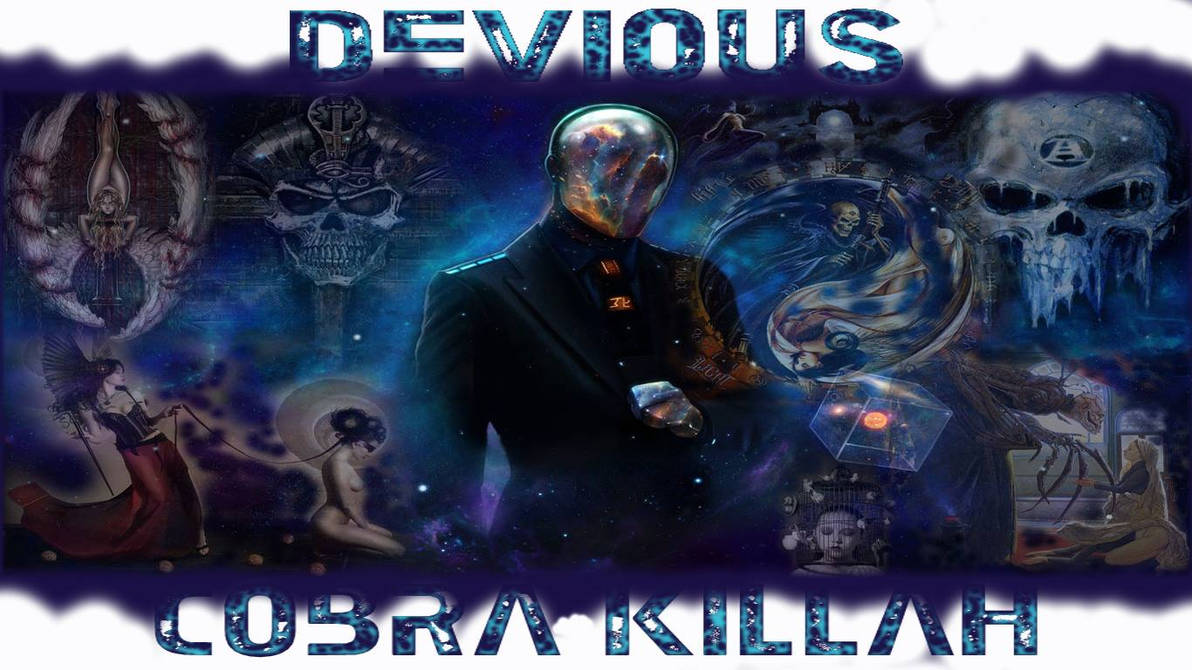 Devious Cobra Killah by Revolucci