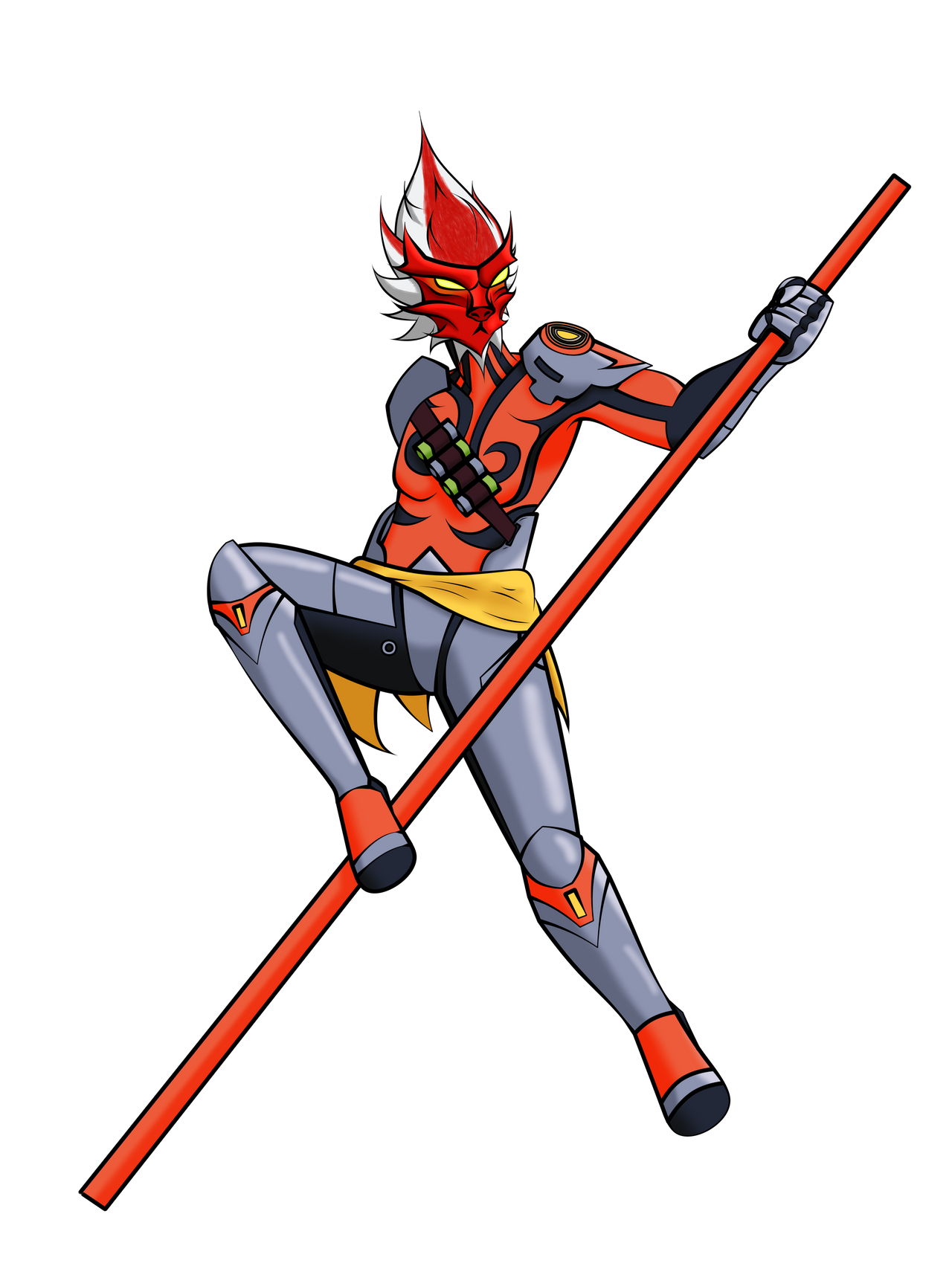 Wukong Free Fire Drawing Jeffnstuff Wukong Free Fire Drawing Jeffnstuff