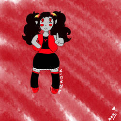 chibi aradia