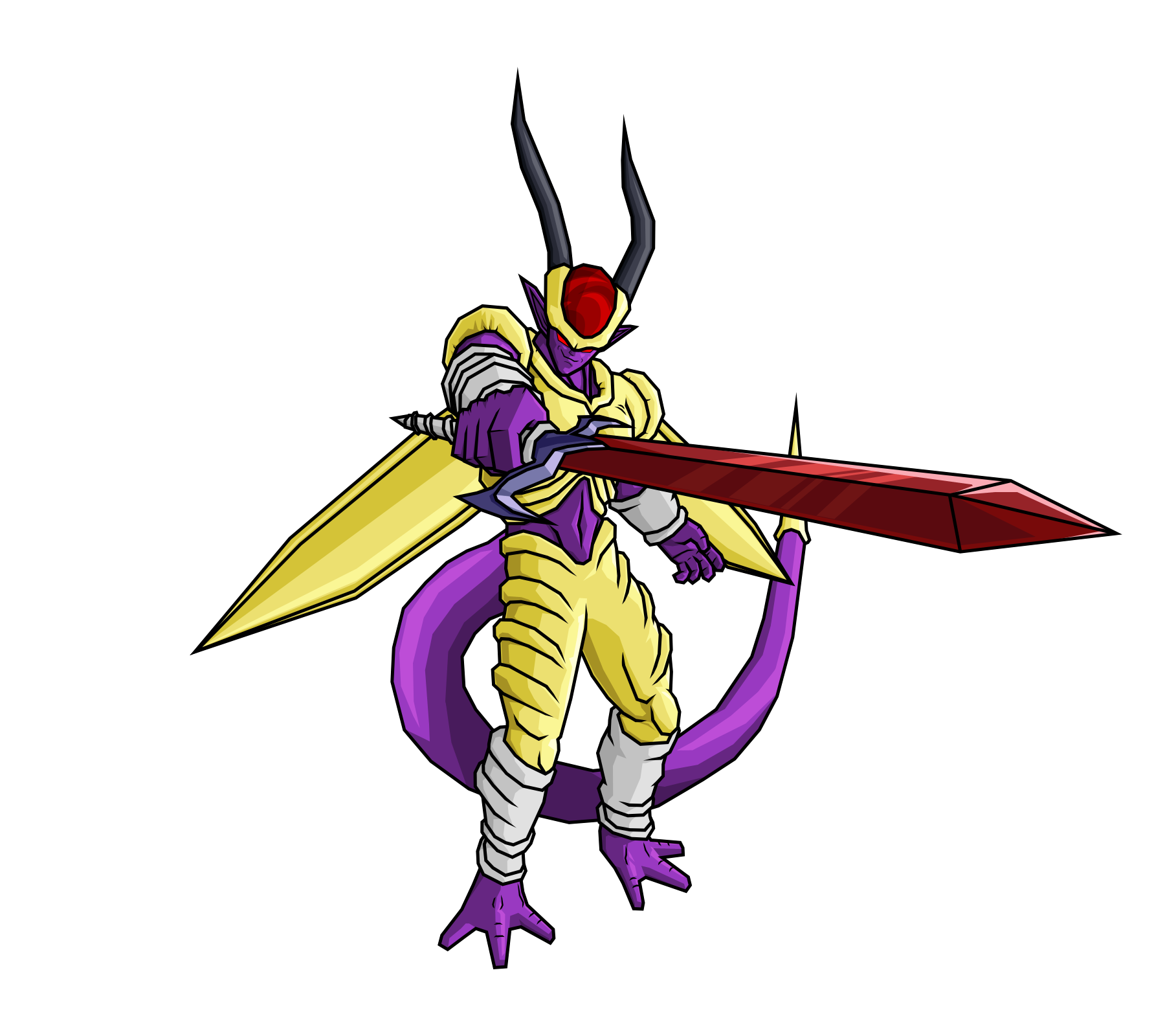 Janemba Normal Ultimate Janemba by SpinoInWonderland on DeviantArt
