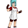 Bulma in new outfits