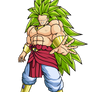 LSSJ3 Broly