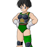 Saiyan Videl