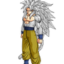 SSJ5 Goku