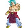 Hyper Saiyan Broly