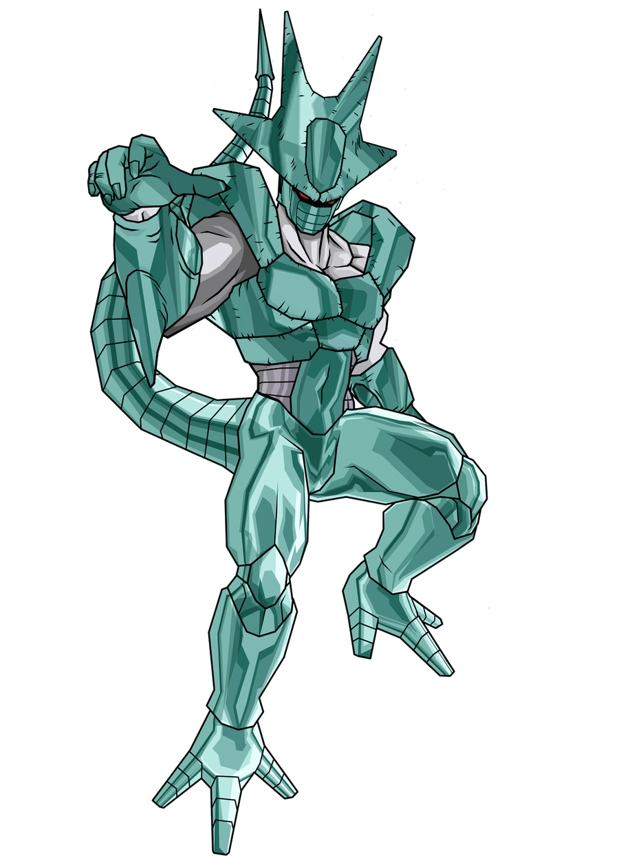 5th Form Meta Cooler by SpinoInWonderland on DeviantArt
