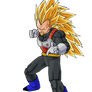 SSJ3 King Vegeta