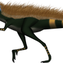 Pegomastax africanus