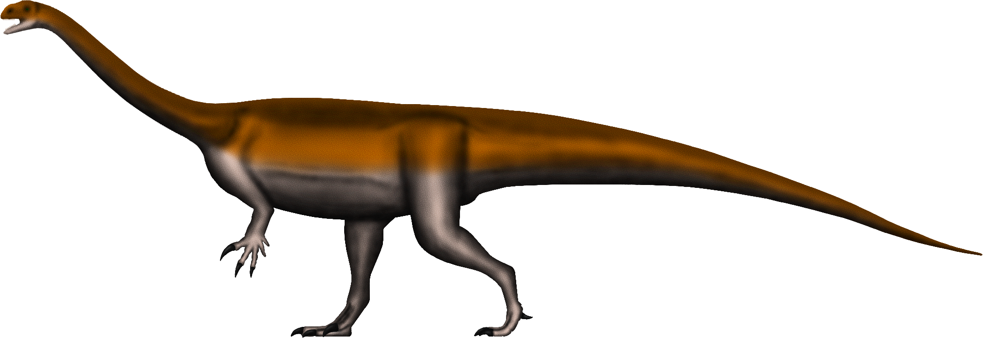 Glacialisaurus hammeri by SpinoInWonderland