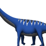 Spinophorosaurus nigerensis