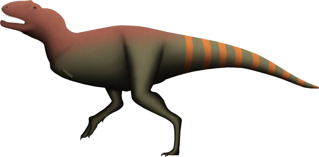 Kryptops palaios by SpinoInWonderland on DeviantArt