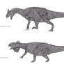 Antrodemus and Shidaisaurus