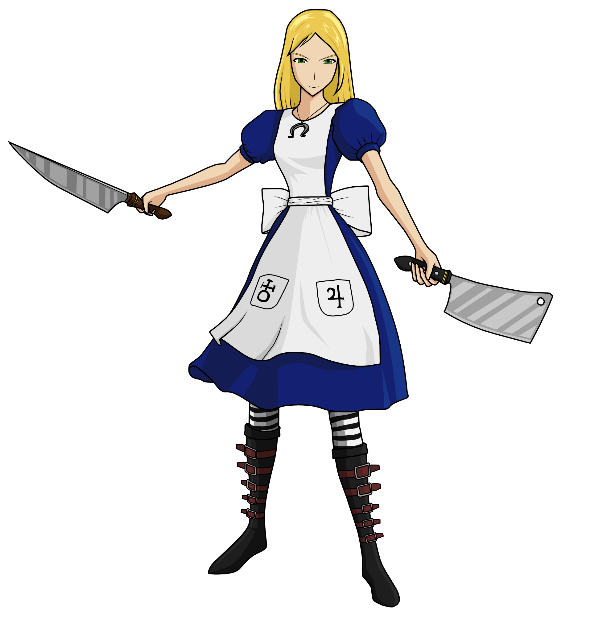 Alice: Madness Returns PS3 by Multiomniversal124 on DeviantArt