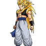 SSJ3 Gogeta