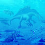 Oxala's Water Dragon