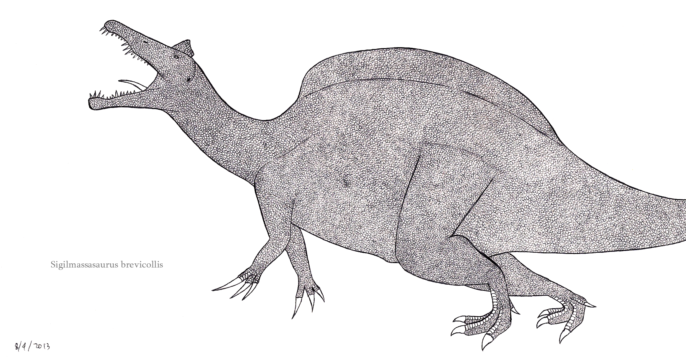 Sigilmassasaurus