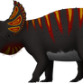 Triceratops horridus