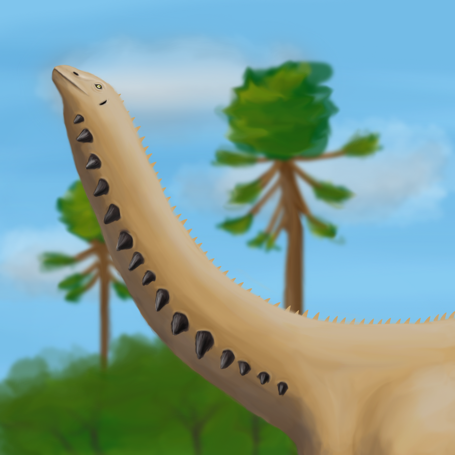 Deviant Brontosaurus Brontosaurus by SpinoInWonderland on DeviantArt