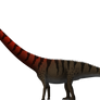 Barosaurus giganteus