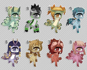 Lamoni Adopts [Closed]