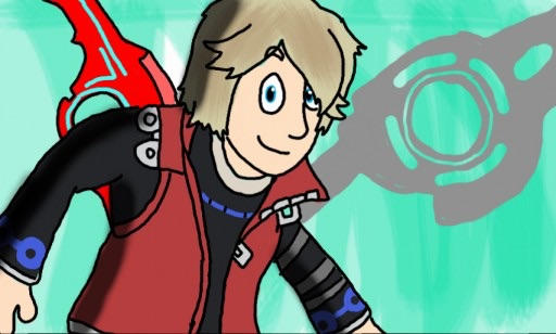 Deviantart Shulkkid Shulk by Fester1124 on DeviantArt