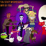 The Villains of Courage the Cowardly Dog