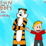 Calvin and Hobbes 35th Anniversary 