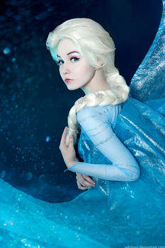 Queen Elsa