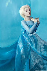 Queen Elsa