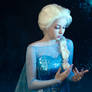 Frozen Cosplay - Elsa