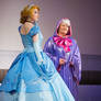 Cinderella and Fairy Godmother