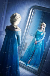 Frozen - Queen Elsa