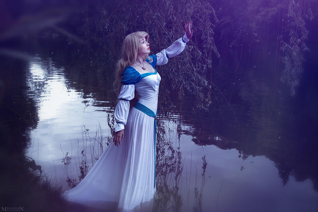 The Swan Princess - Princess Odette by KikoLondon on DeviantArt