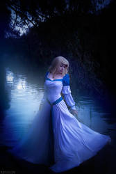 The Swan Princess - Princess Odette