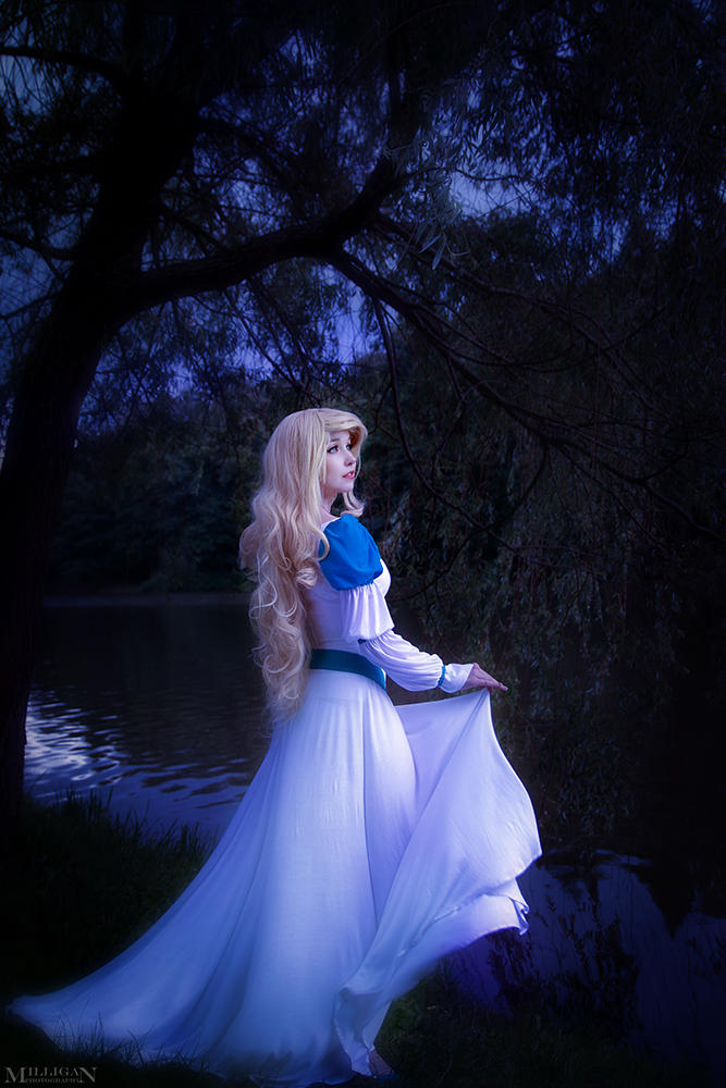The Swan Princess - Princess Odette by KikoLondon on DeviantArt