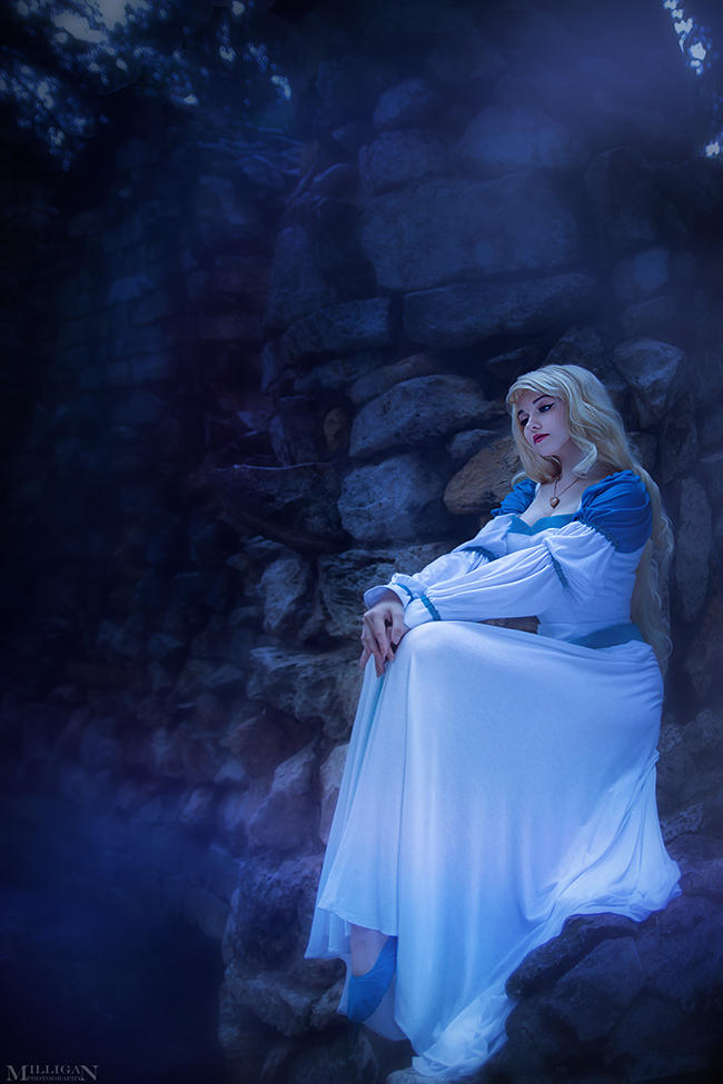 The Swan Princess - Princess Odette by KikoLondon on DeviantArt