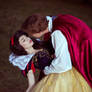 Snow White and Prince Disney Fairytale