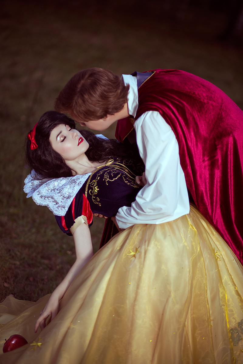 Snow White by SandyBPhotography on DeviantArt