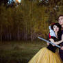 Snow White and Prince Disney Fairytale