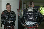 My jacket - back and front by Johnny-London