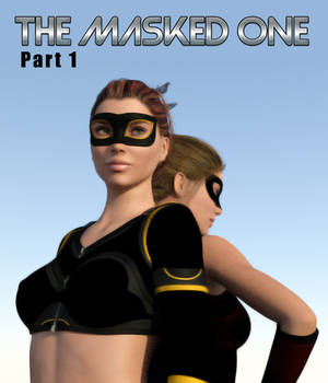 The Masked One Cover