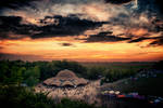 Chill Stage Ozora 2011 HDR by scwl