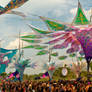 Main Stage Ozora Festival 2011 Panorama